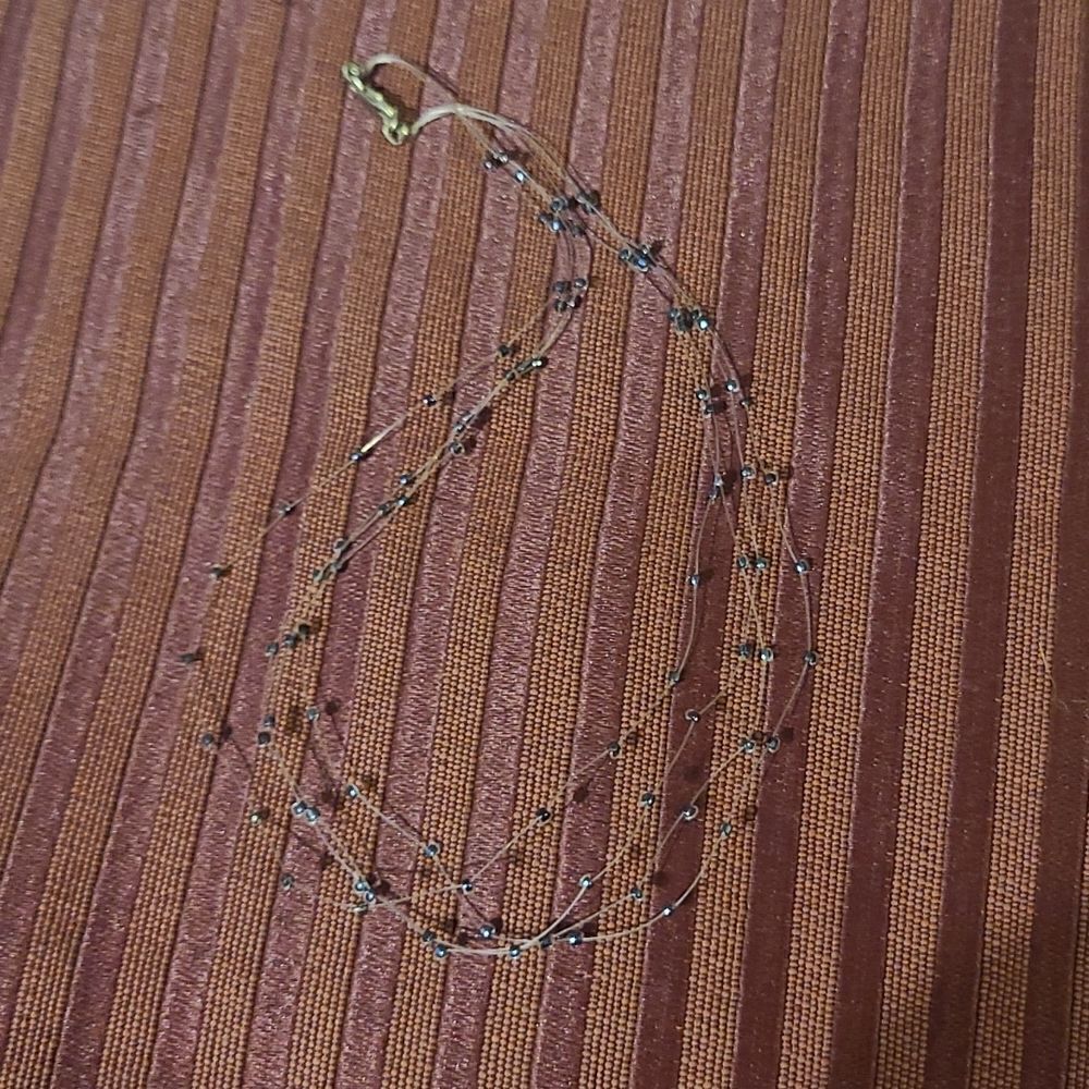 6 Delicate String Necklaces - Picture 10 of 16